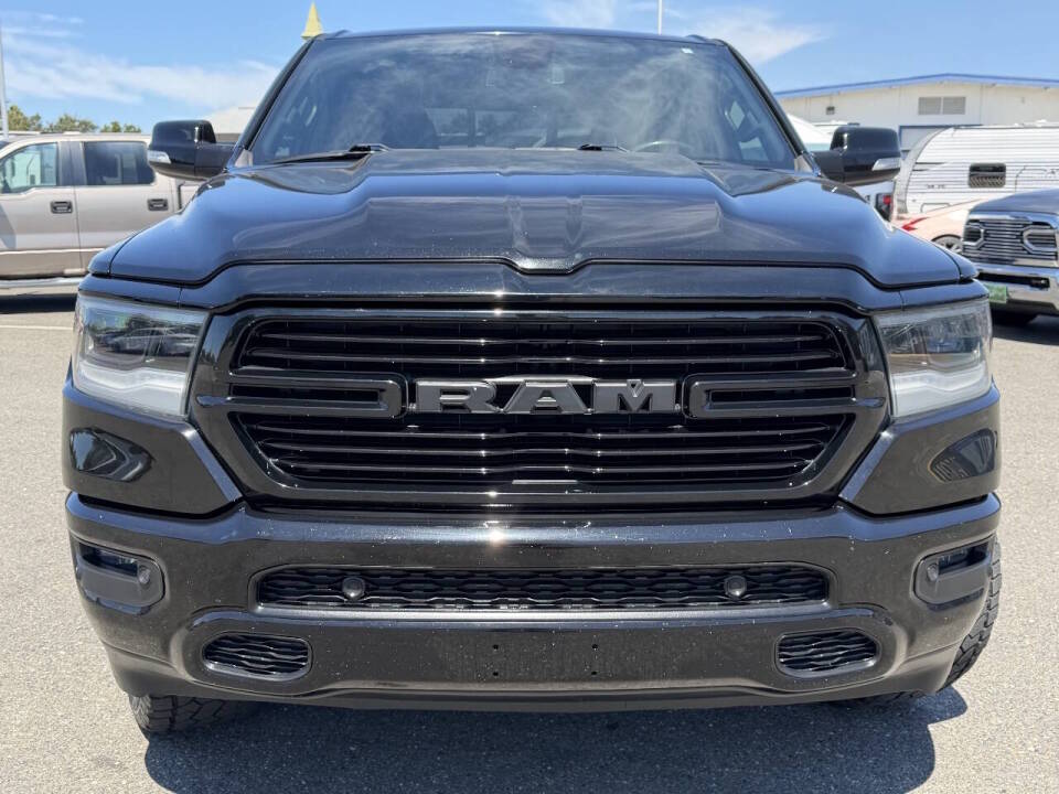 ram ram 1500 pickup 2019 1C6SRFFT3KN702345 image ram ram 1500 pickup 2019 1C6SRFFT3KN702345 image